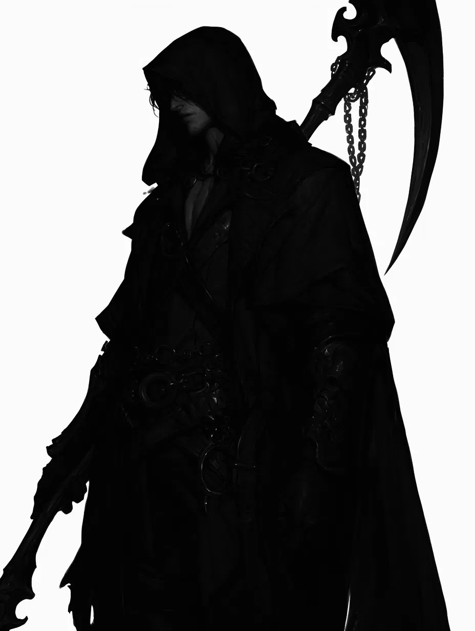 Avatar of Death — Death’s little helper