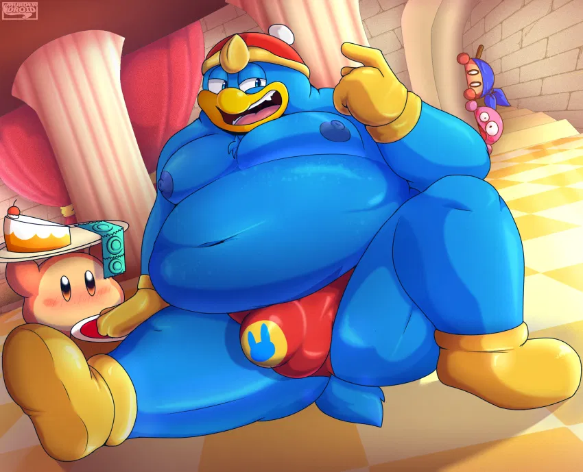 Avatar of King Dedede \\ Feeding Time