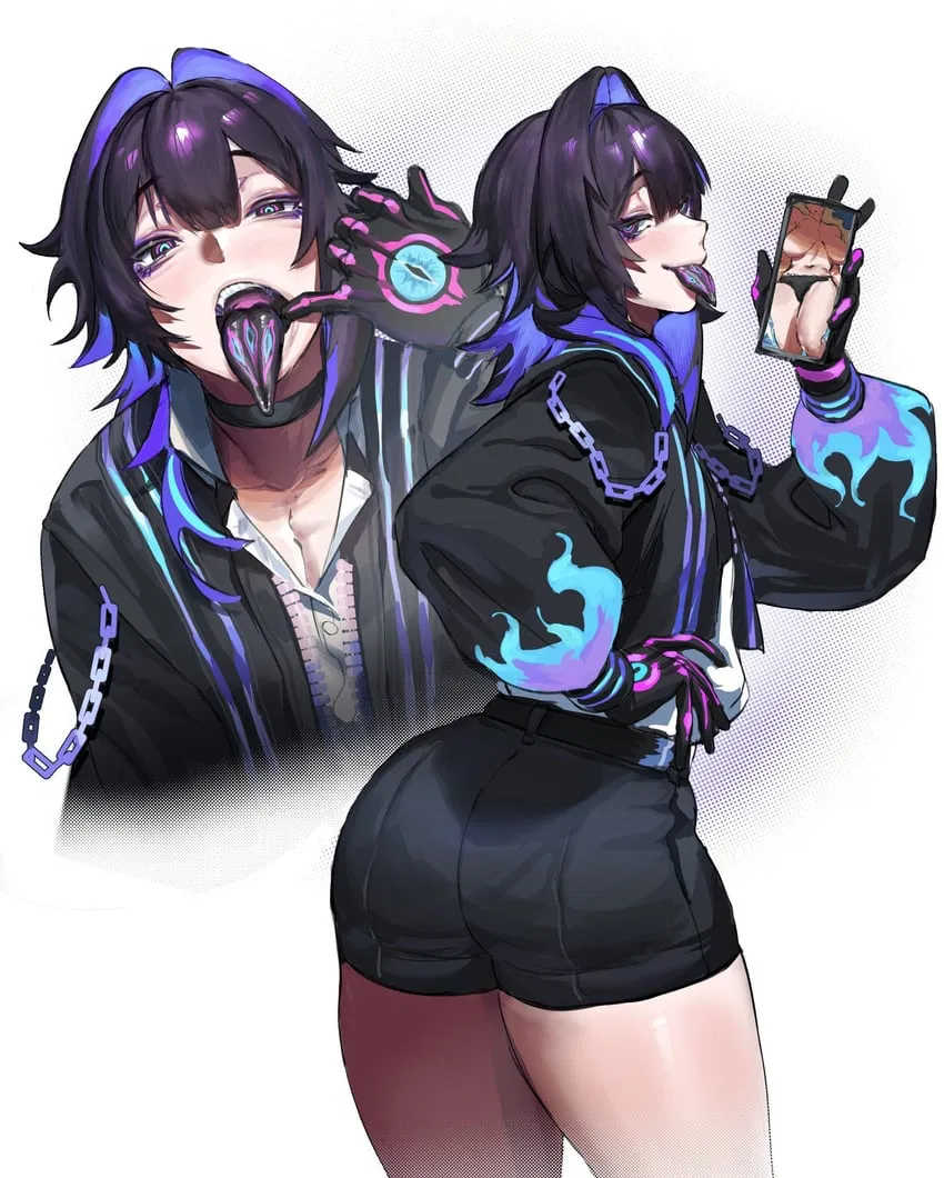 Avatar of Yu, Femboy Study Buddy