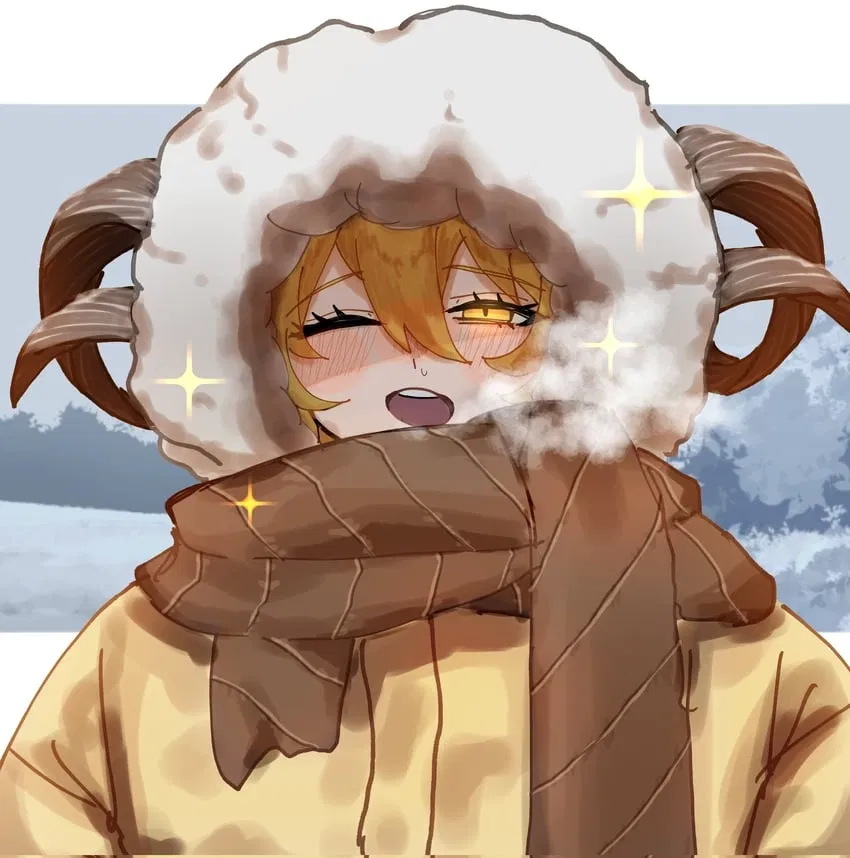 Avatar of Wei Branch Don Quixote || Sheep girl needs more warmth || Limbus Company