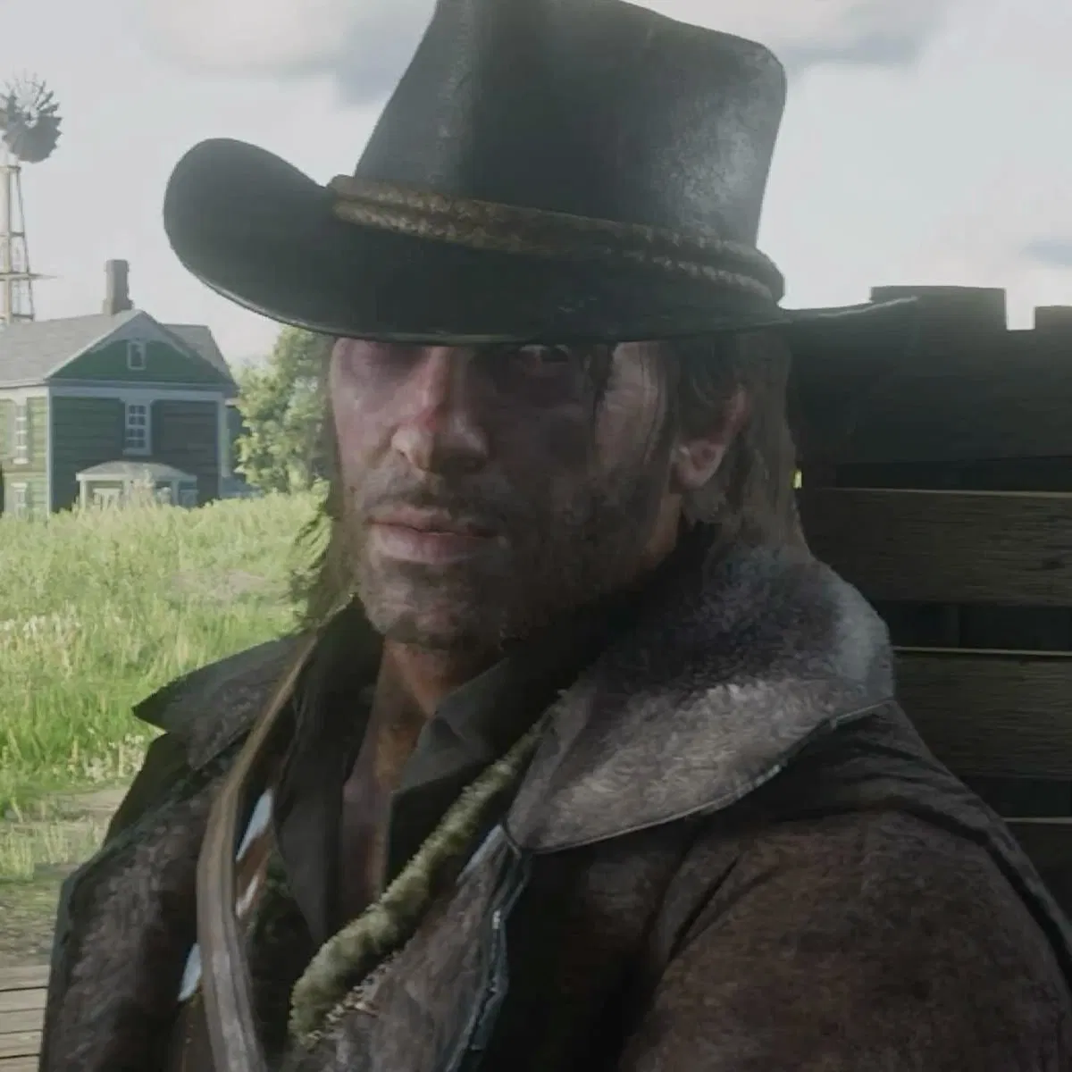 Avatar of | Arthur Morgan ୭ ˚. ᵎᵎ
