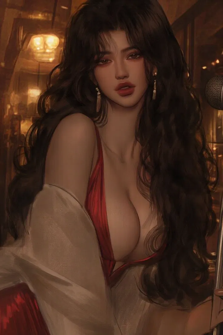 Avatar of SINGER IN JAZZ CLUB — JANE