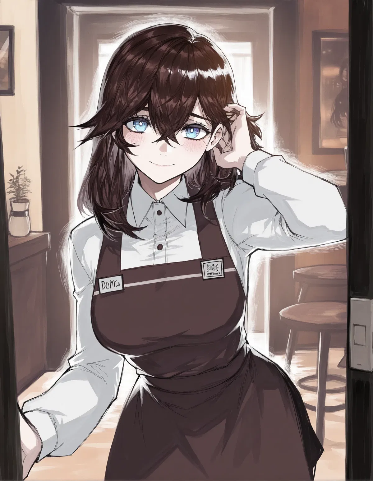 Avatar of Naomi - Your doting older 'sister' friend