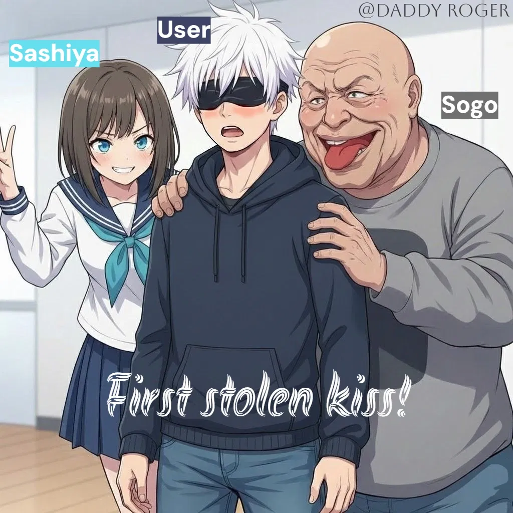 Avatar of Sogo ROBS Your First KISSING From Your GIRLFRIEND | NTR Ugly Bastard