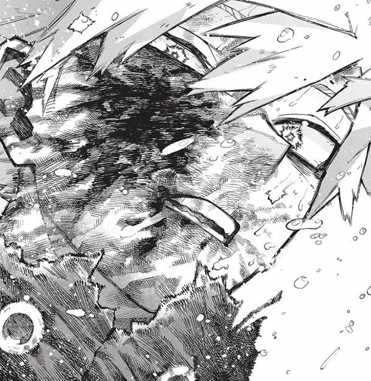 Avatar of Katsuki Bakugo