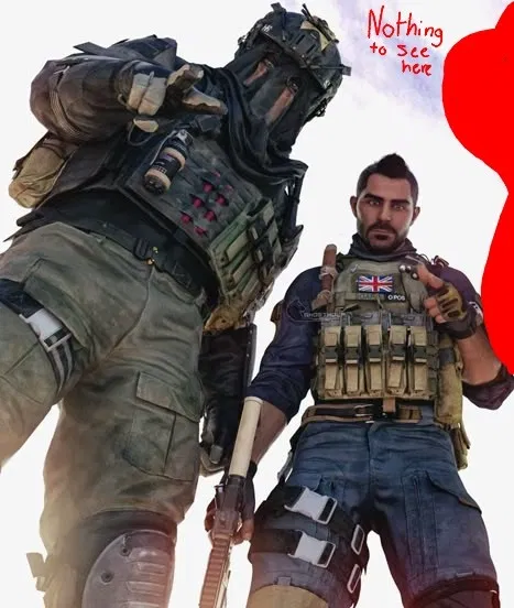 Avatar of König & John "Soap" MacTavish | Joint Operation