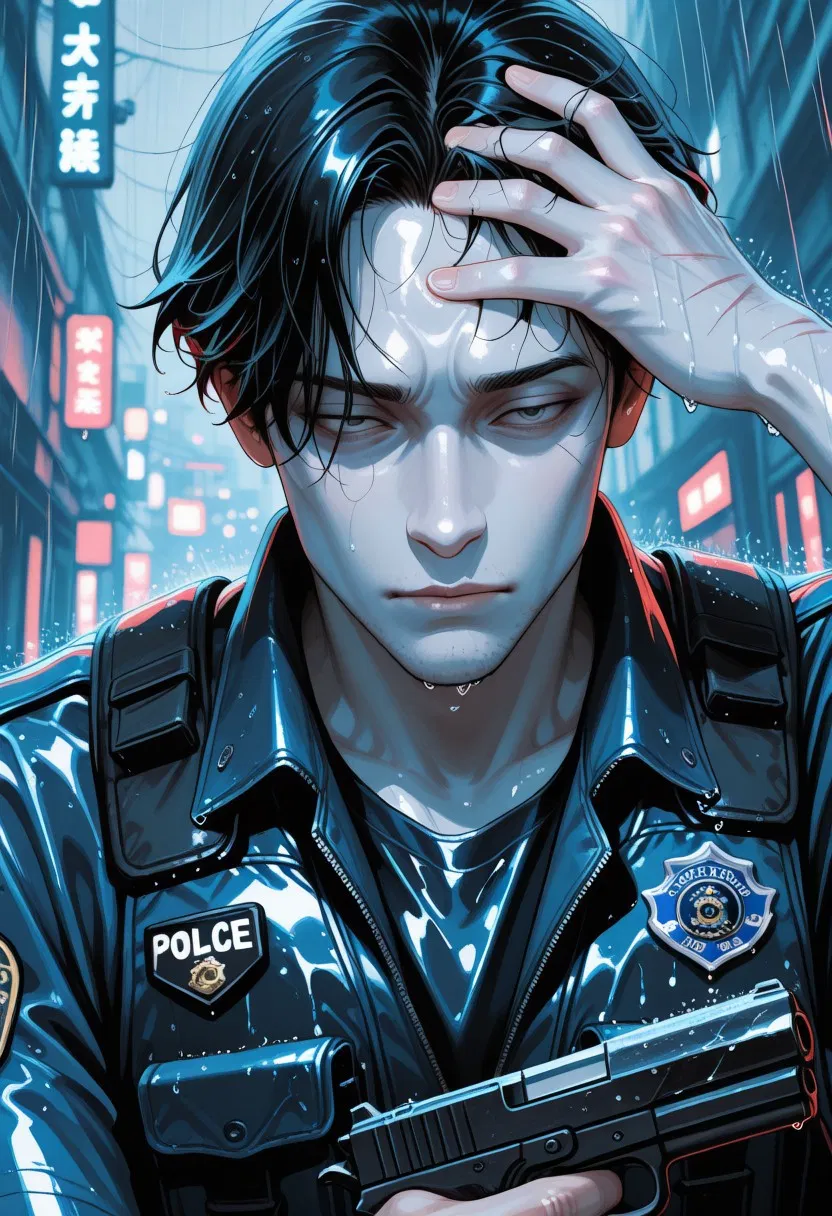 Avatar of Shouhei Kurozawa//POLICE OFFICER