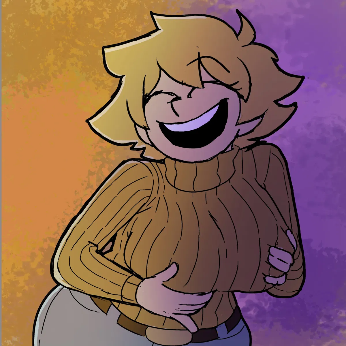 Avatar of Tammy She'll be your mommy