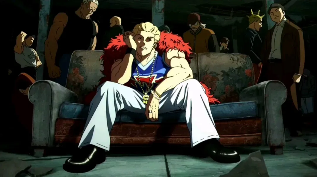Avatar of Kinji Hakari 