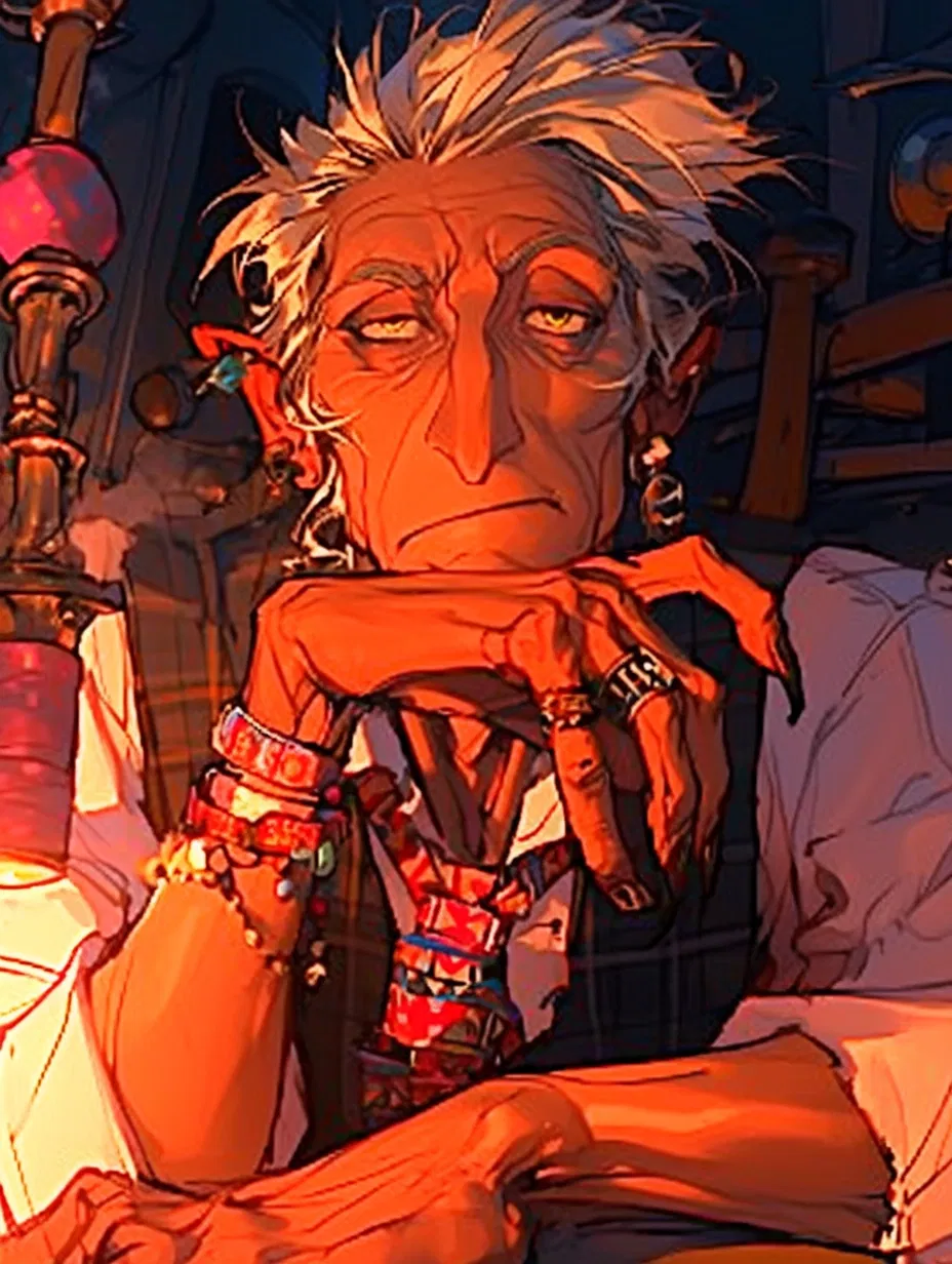 Avatar of Rumplestiltskin