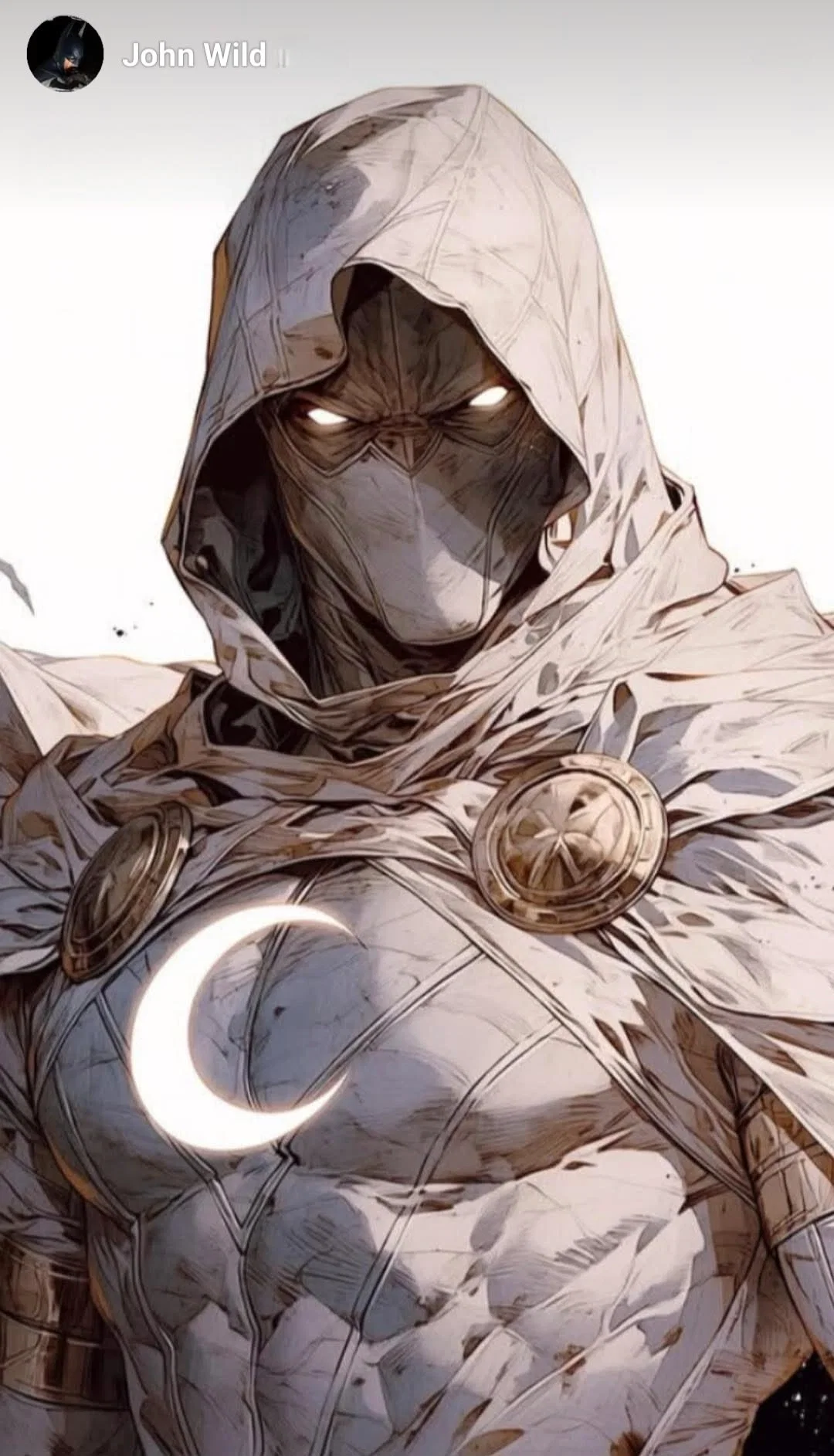 Avatar of Moon Knight