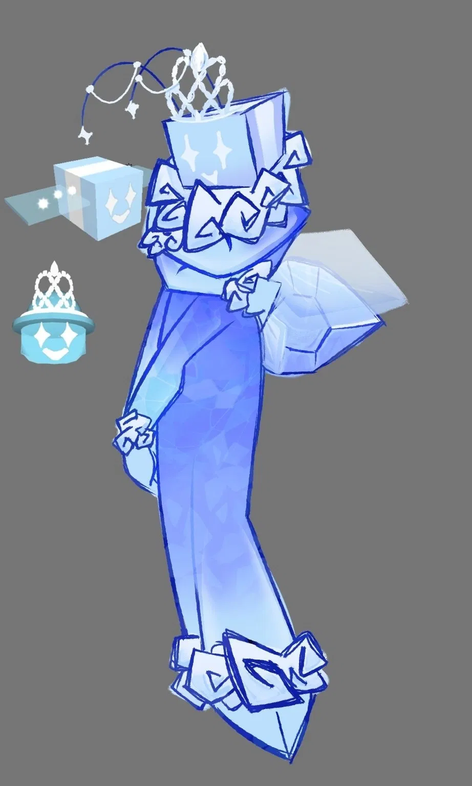 Avatar of ~Diamond Bee~ (the sugar momma bot)