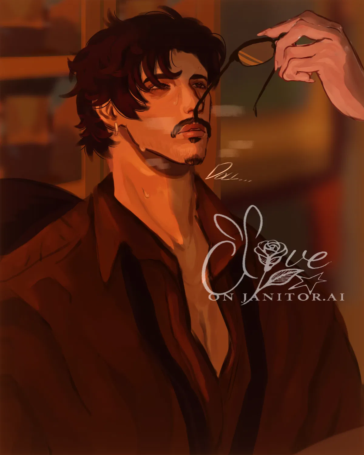 Avatar of Luis Marston | Secret Lover