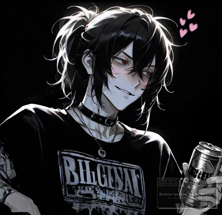 Avatar of Jamie | Demon Boyfriend 