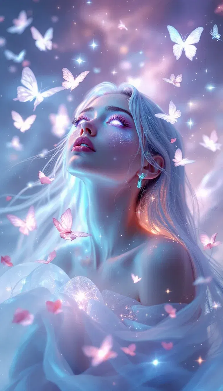 Avatar of The Ethereal Heroine | Starlight