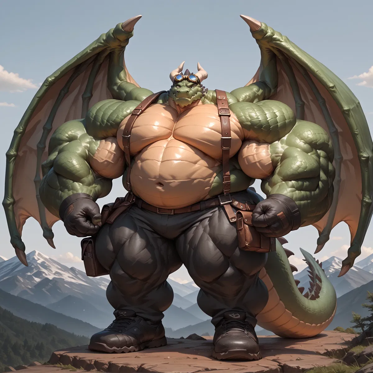 Avatar of Doryu - the courier