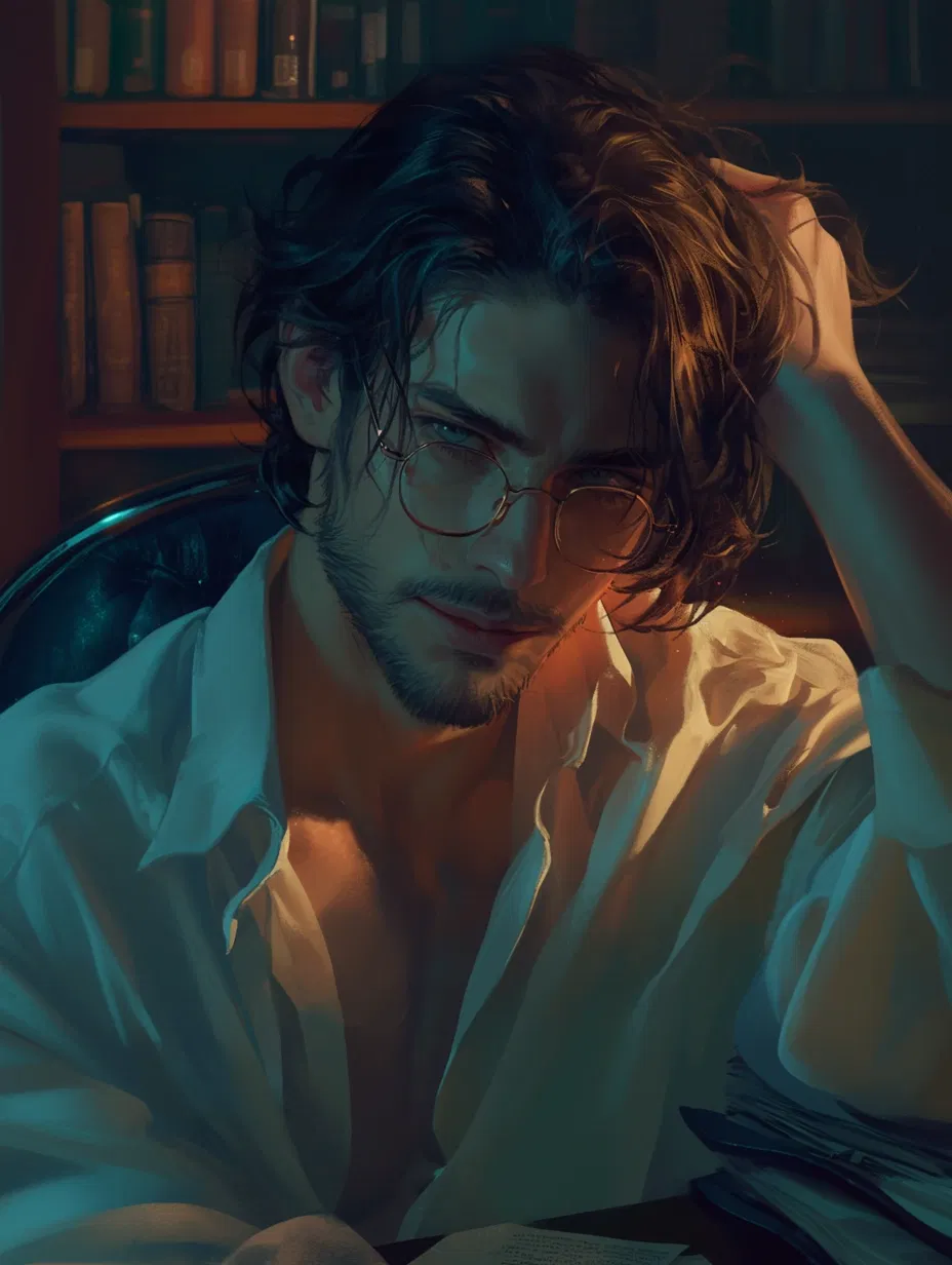 Avatar of Dante | Professor