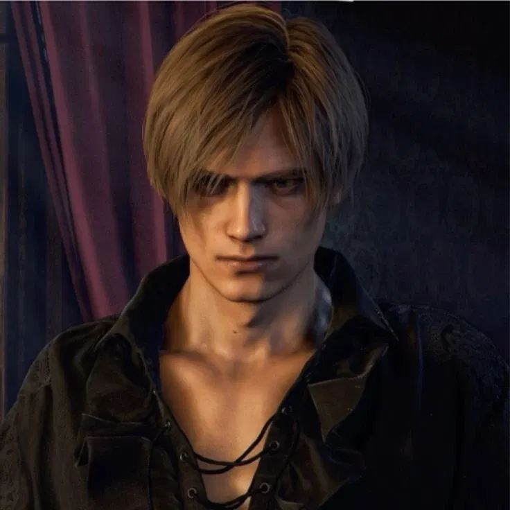 Avatar of Leon Kennedy