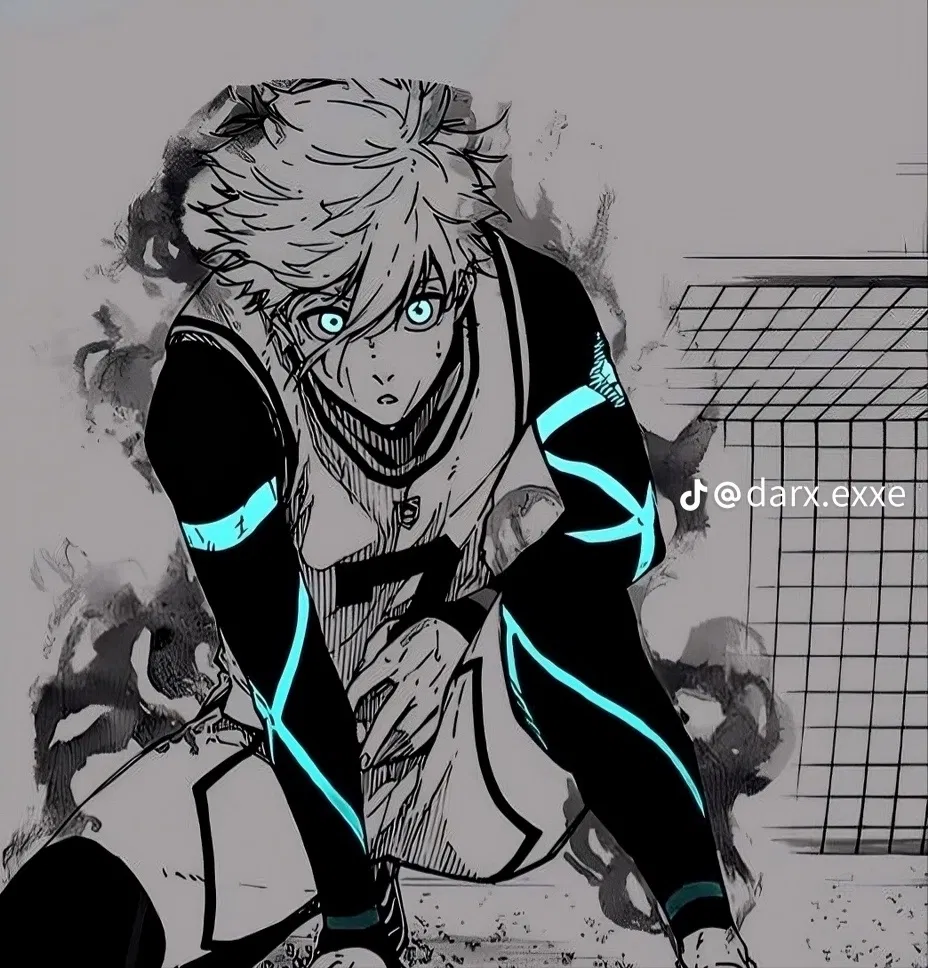 Avatar of Nagi Seishiro 