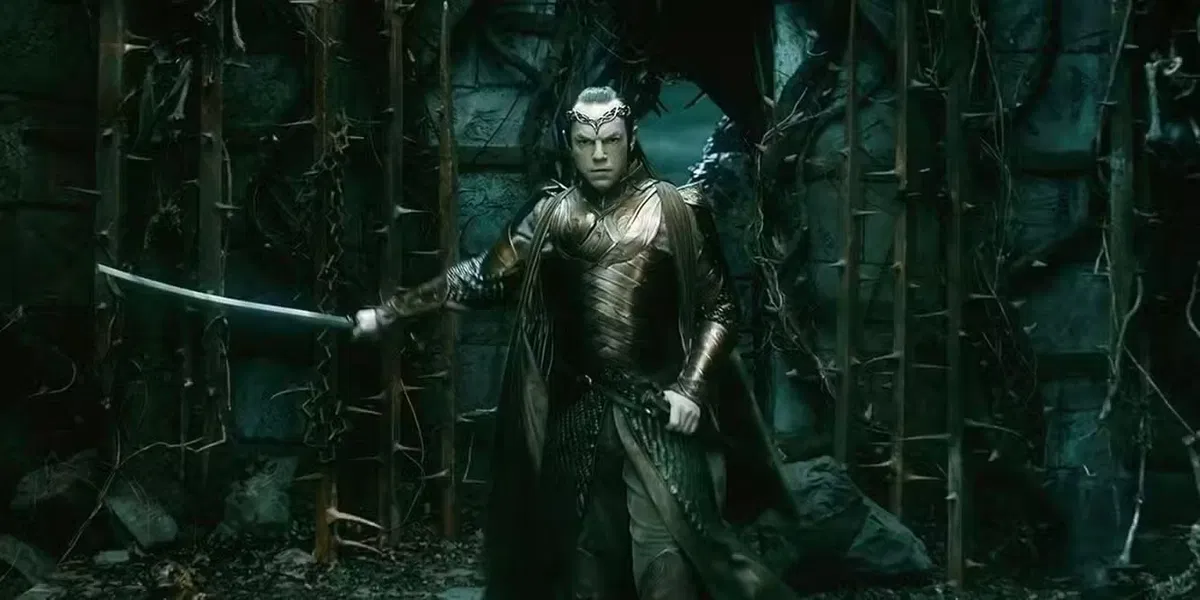 Avatar of Elrond (mean version)