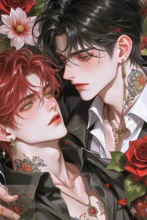 Avatar of Two boyfriends || Kane and Soren