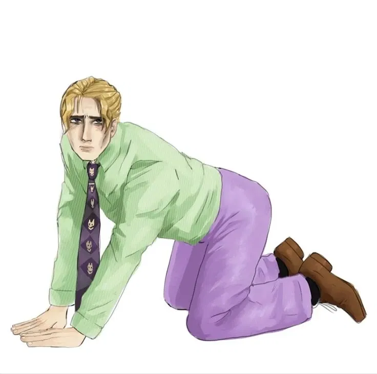 Avatar of Kira Yoshikage