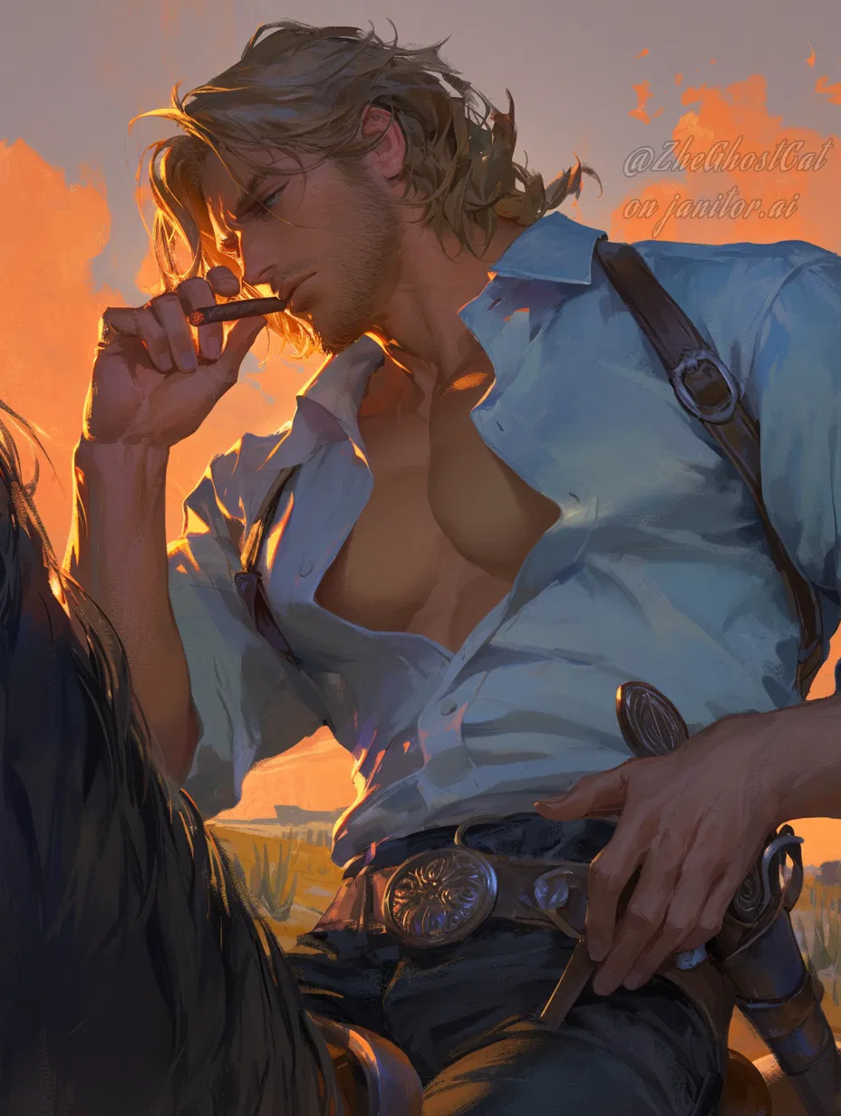 Avatar of Maverick "Mav" Moore