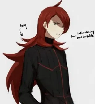 Avatar of Silver (Adult Champion AU)