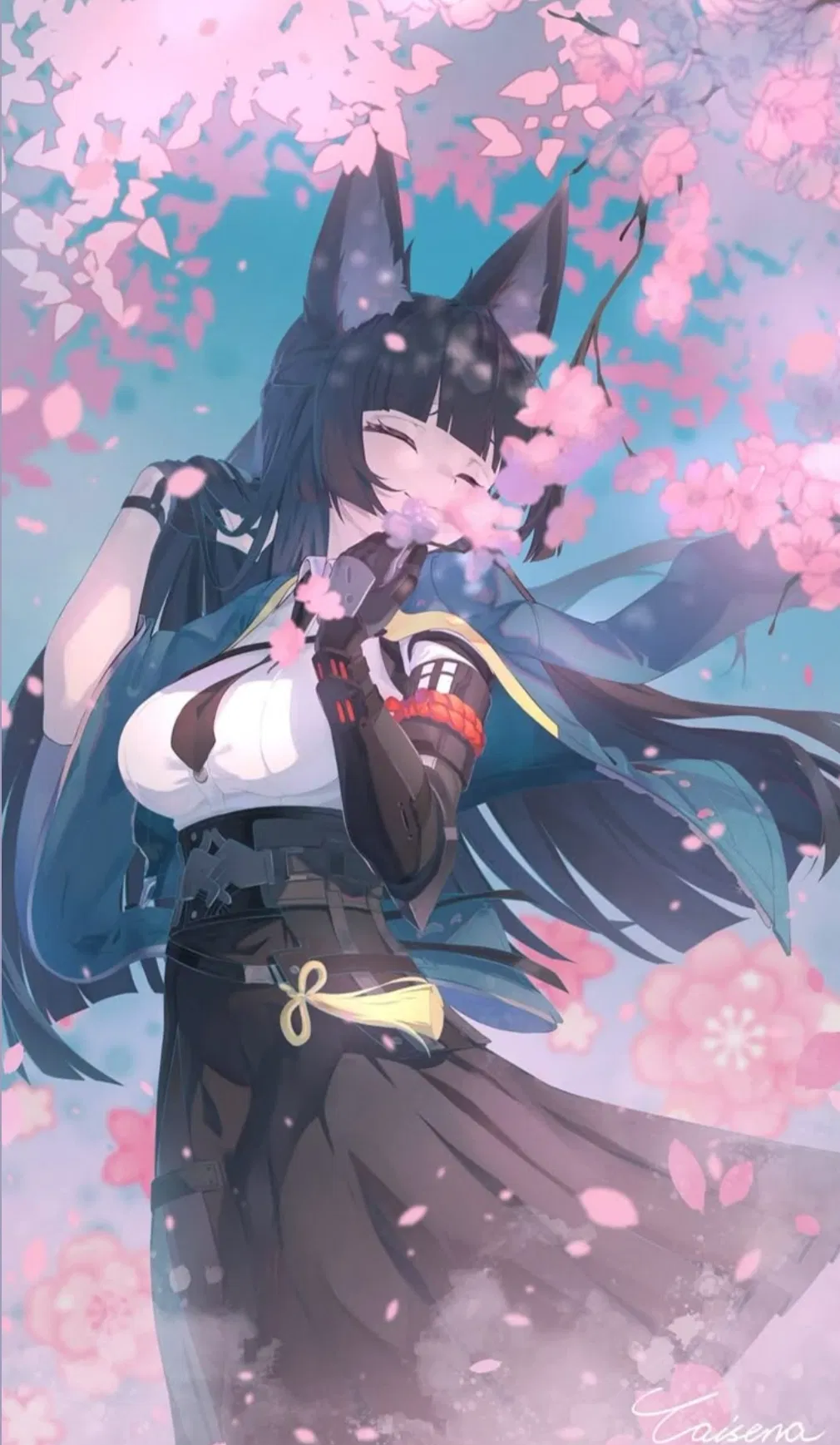 Avatar of Hoshimi Miyabi - A Little Too Obsessed With All Things Melon. ♡