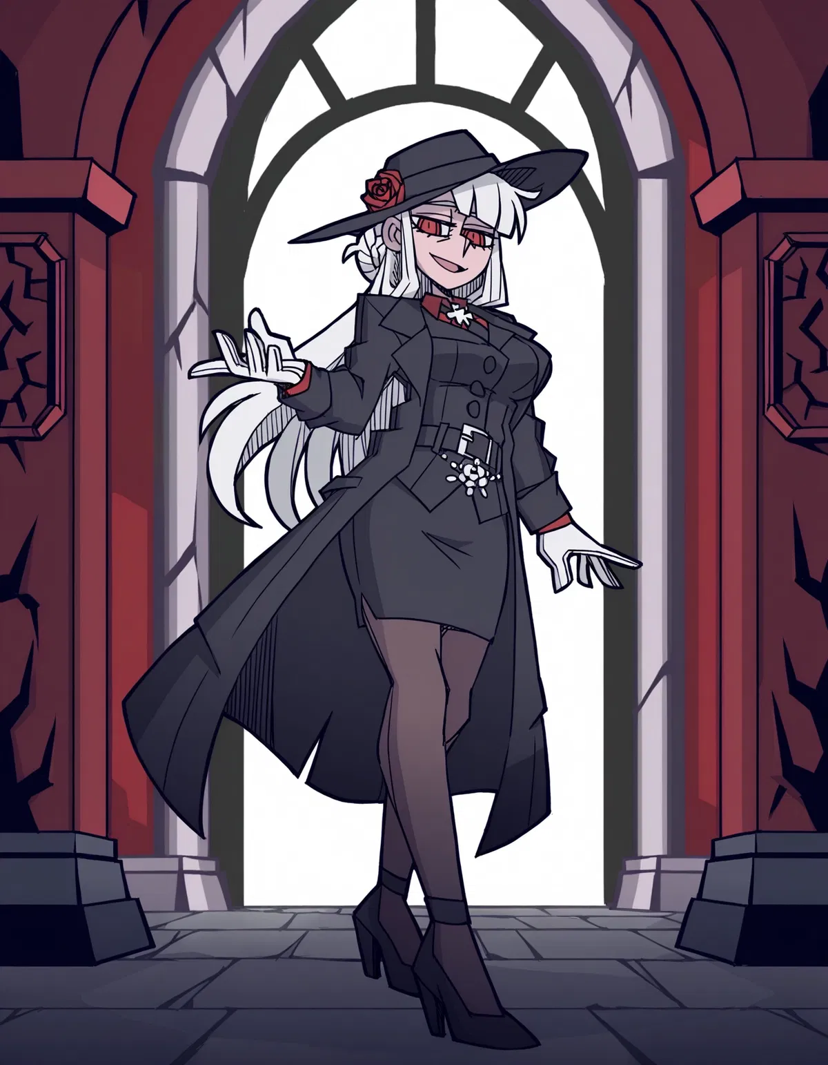 Avatar of Justice Star | Former Matriarch