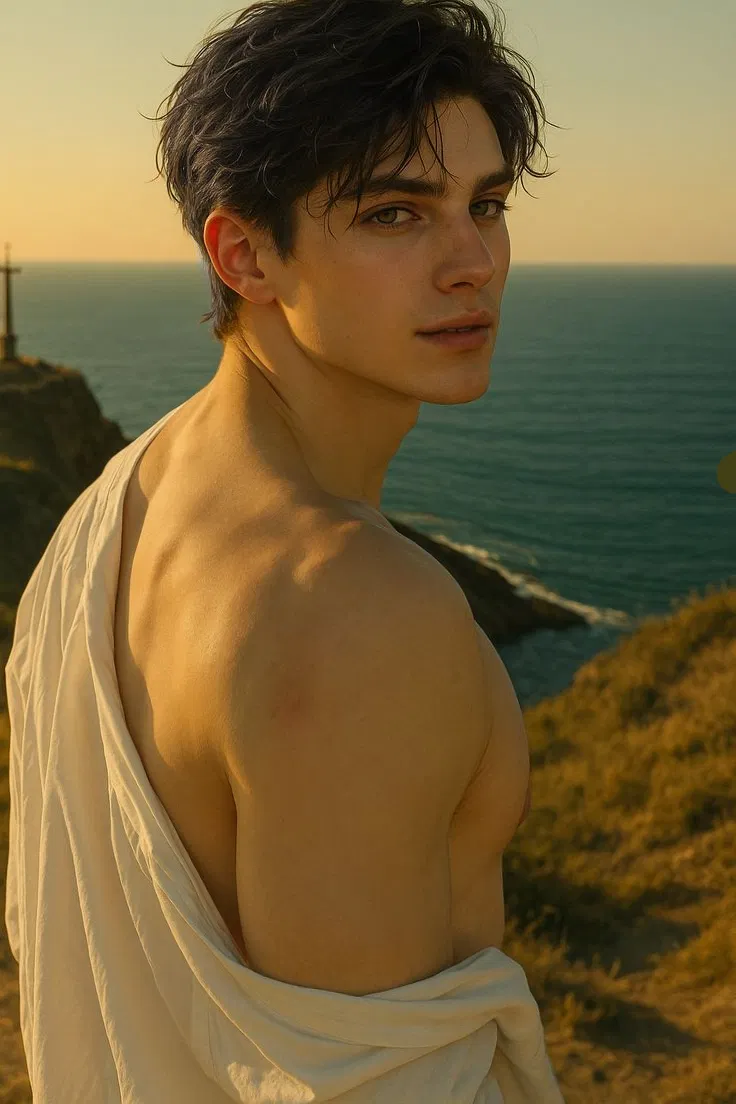 Avatar of Cassius "Cass" Cahill - Sweet Husband