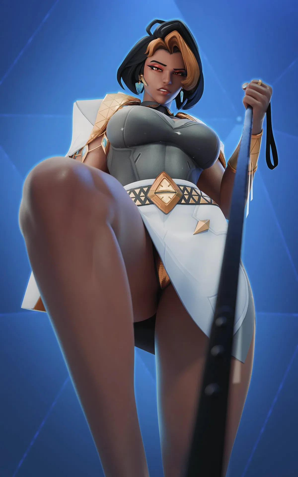 Avatar of Domina | A Spy In Vishkar