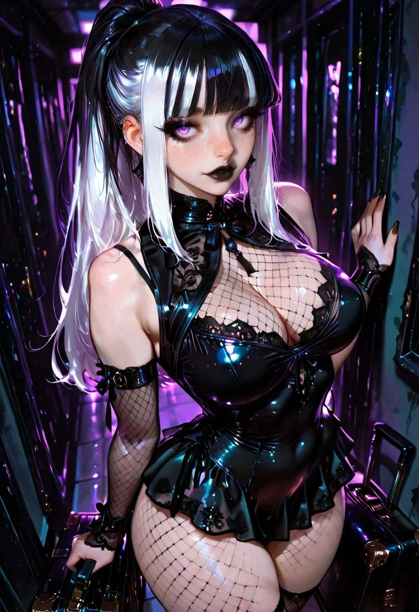 Avatar of Your new goth roommate | Rachel Holloway