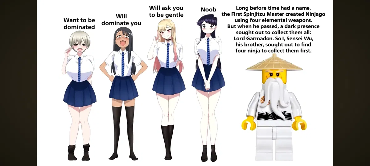 Avatar of VOTE BOT... Help me chose pls