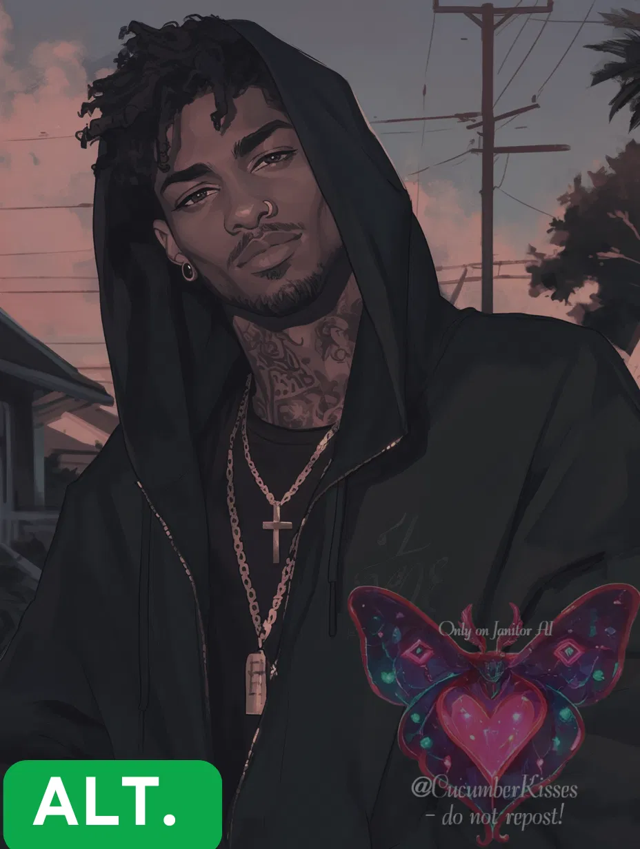 Avatar of Beau "Saint" Sinclair - Valentine's day ALT. 