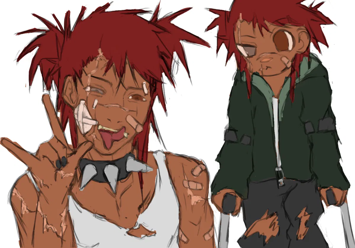 Avatar of ✧Amo "Roadkill" Miller