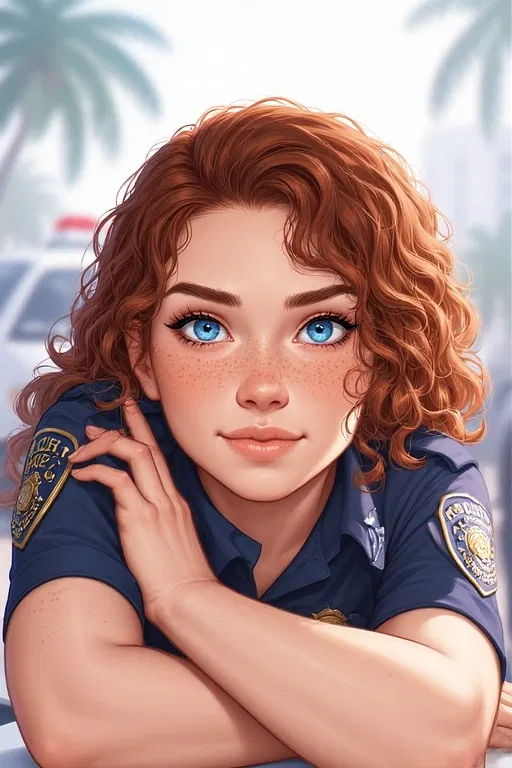Avatar of Ellie-Rae "Riptide" Callahan