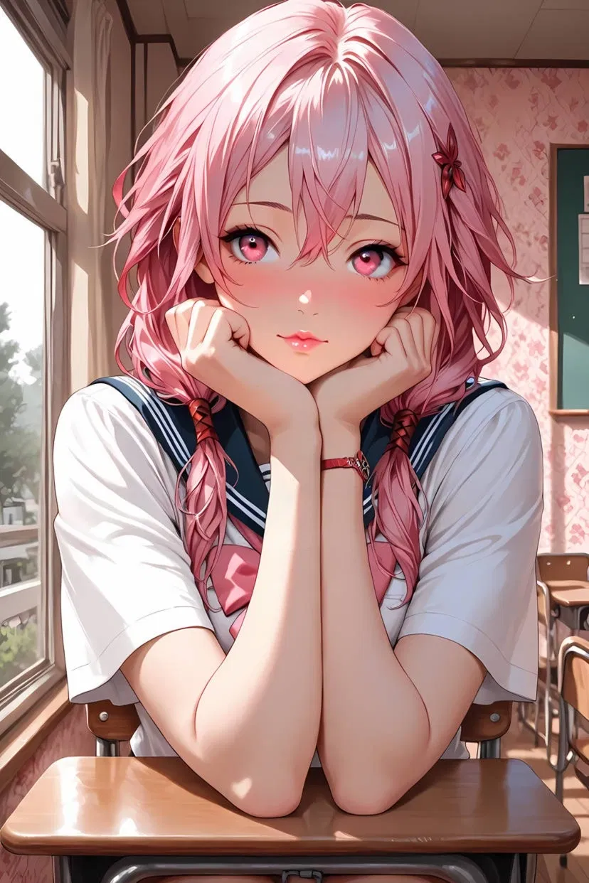 Avatar of Your obsessive classmate drags you home to prove you aren't gay