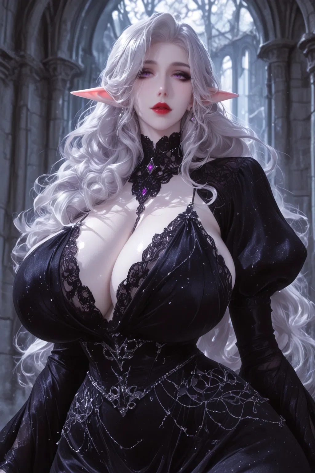Avatar of Selena | Your Thirsty Necromancer