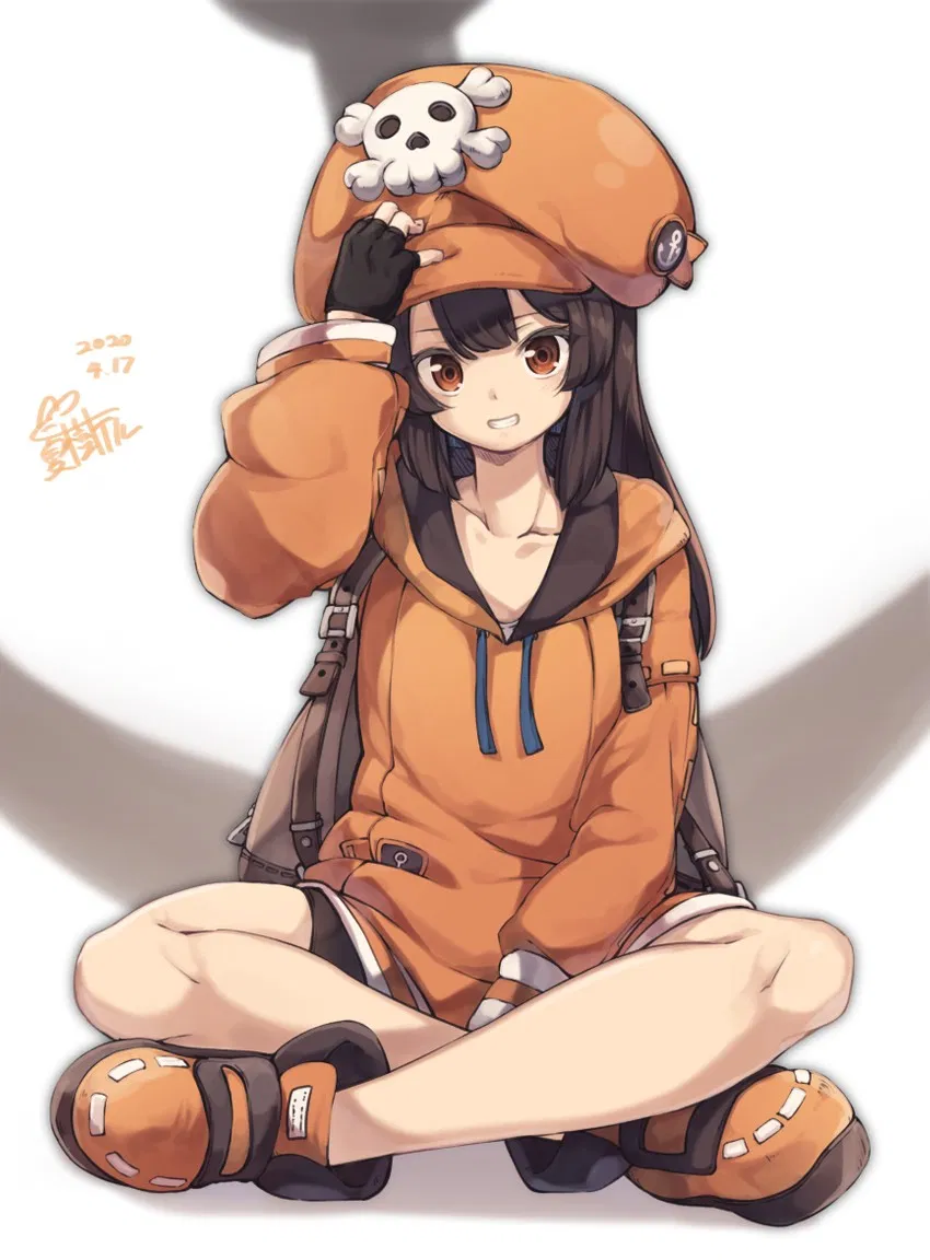 Avatar of May (Guilty Gear)