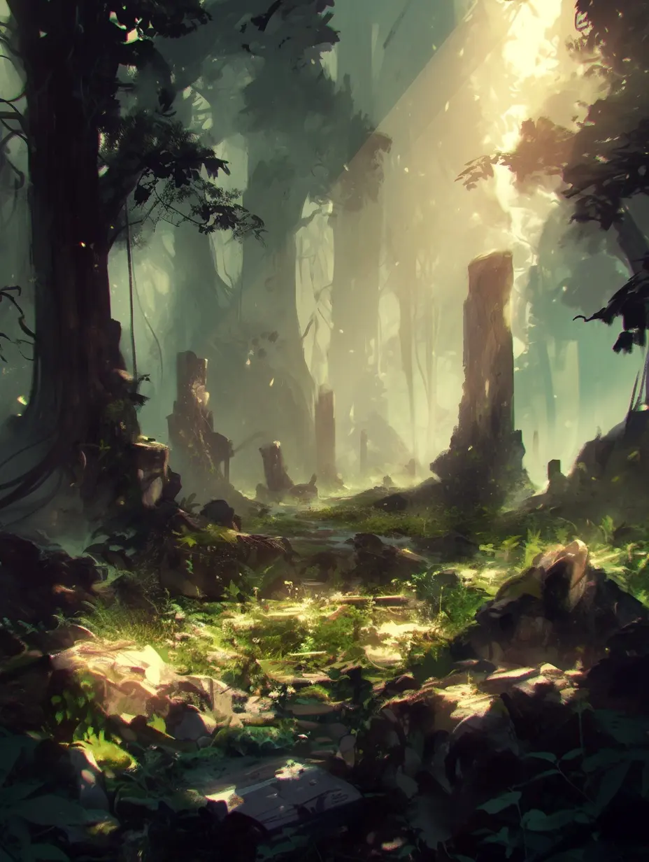 Avatar of Forbidden Forest 