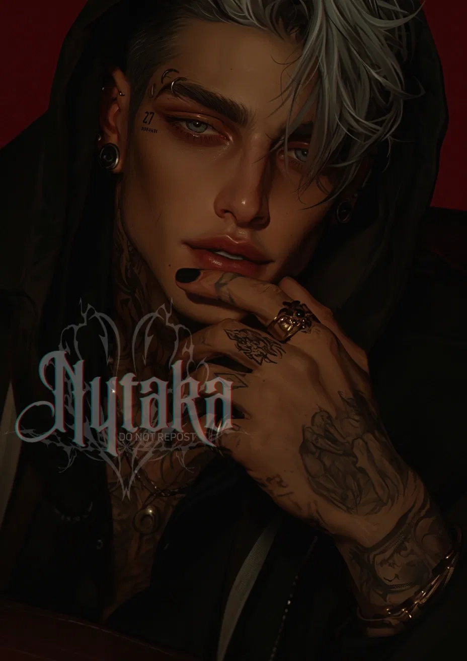 Avatar of Dark Signs | Jack "Rogue" Bishop