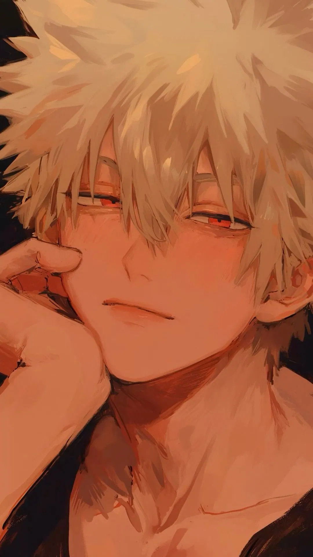 Avatar of Bakugou Katsuki〢Aftermath💥〢