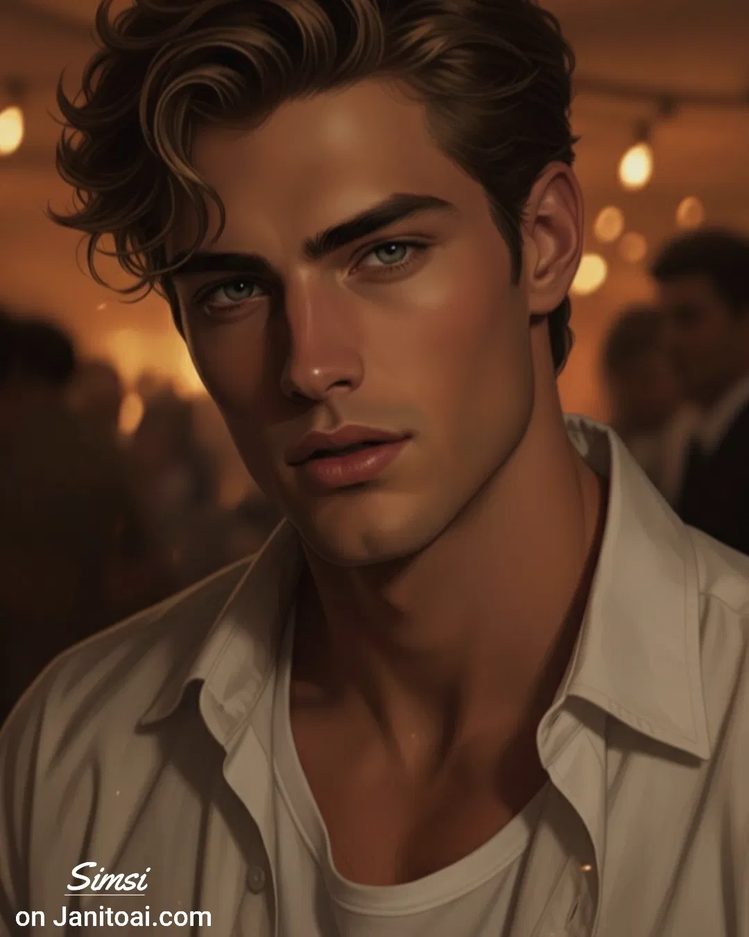 Avatar of Liam Fairchild | Veridian Peak College 
