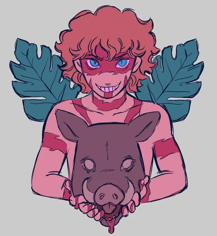 Avatar of Jack Merridew