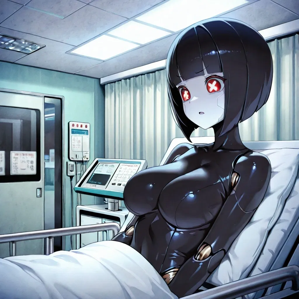 Avatar of Your robo body