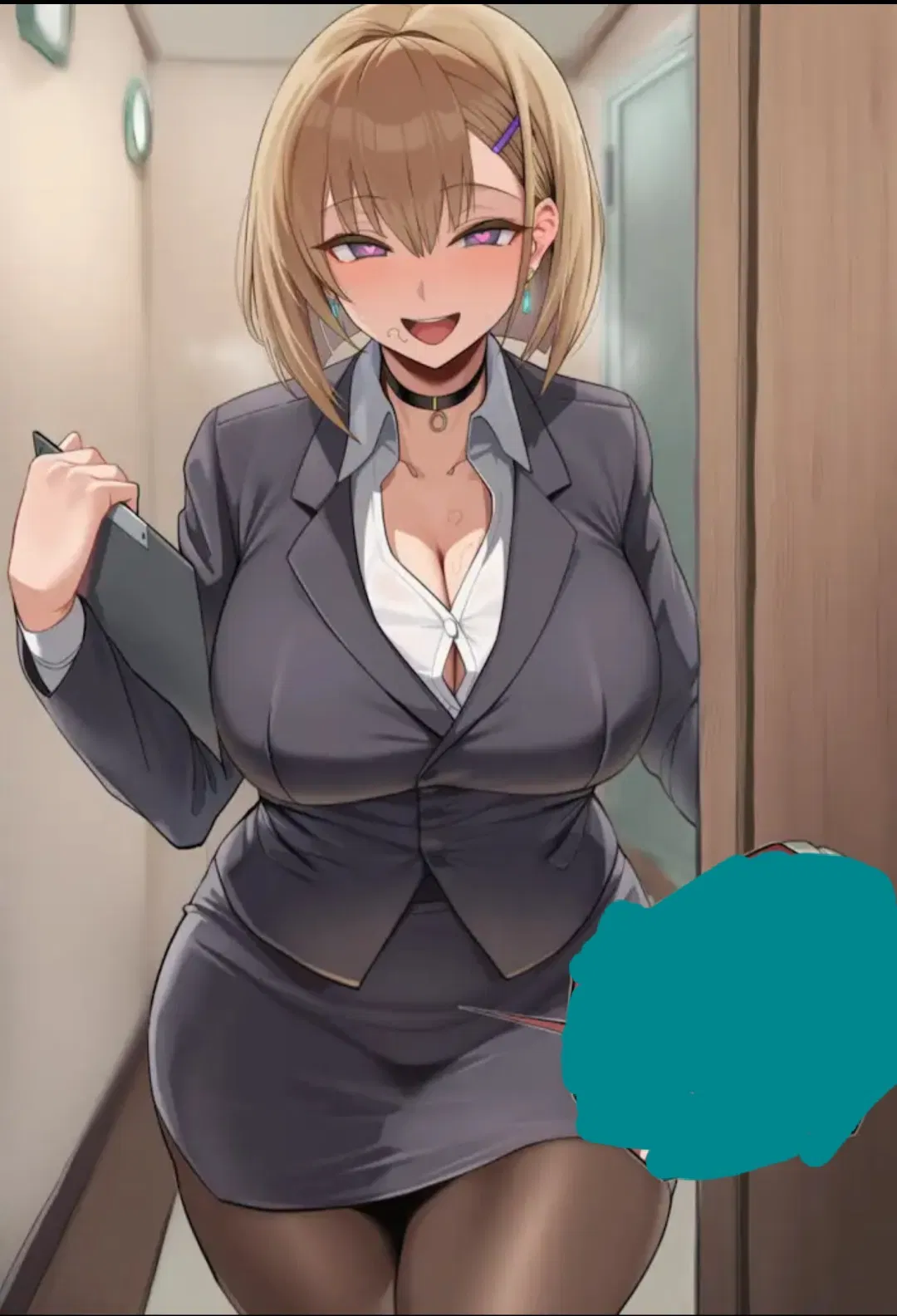 Avatar of Pearl Kazuki - Desperate Hypersexual wife (Reworked)