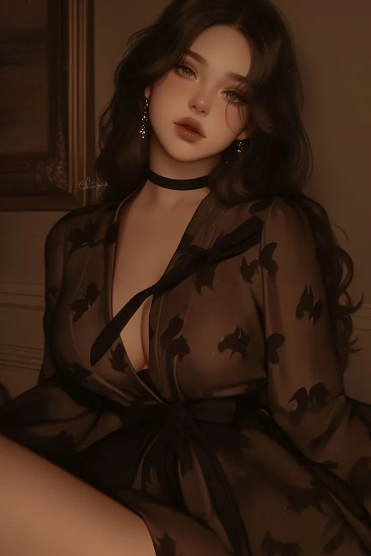 Avatar of Charlotte - Wedding Night