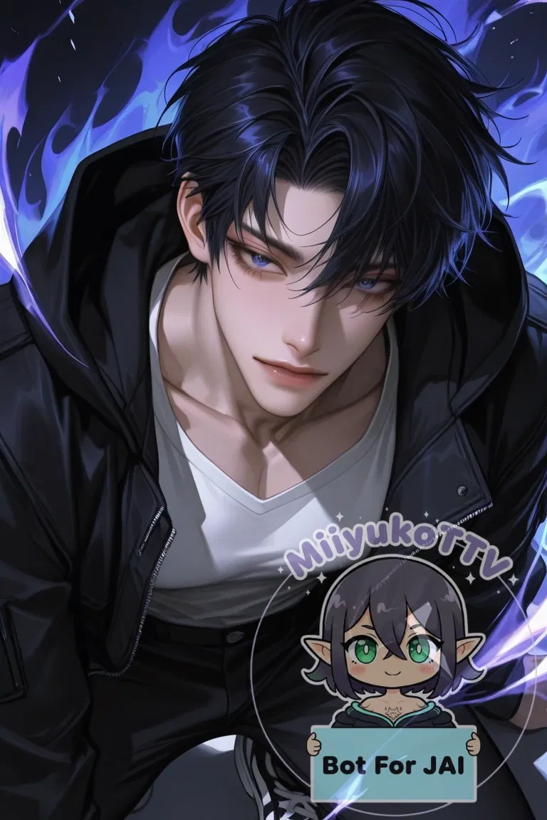 Avatar of Sung Jinwoo | Shadow Monarch