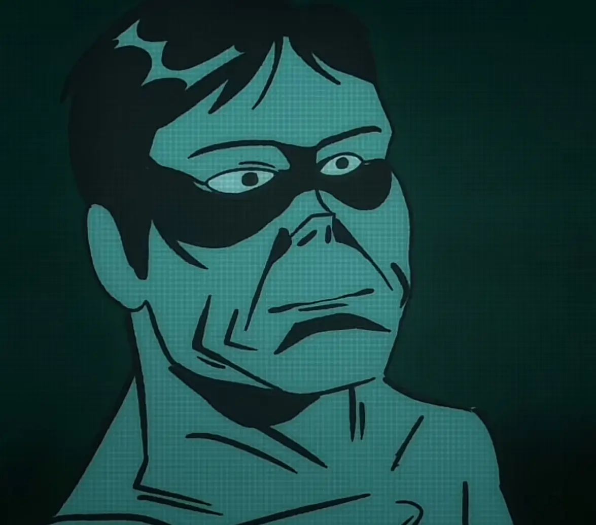 Avatar of The Intruder - No, I'm Not a Human